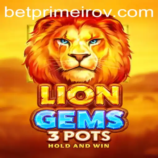 Discover the Thrill of LionGems3pots: An Exciting Adventure with Jetskijogo