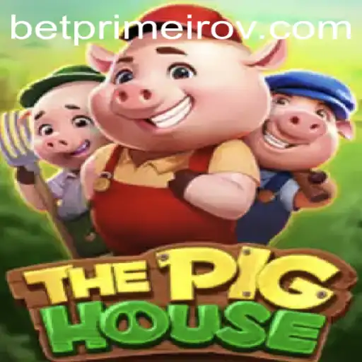 ThePigHouse: A Thrilling a Adventure Game with a Twist